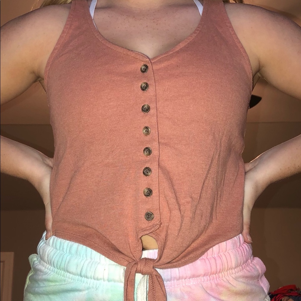 American eagle tank